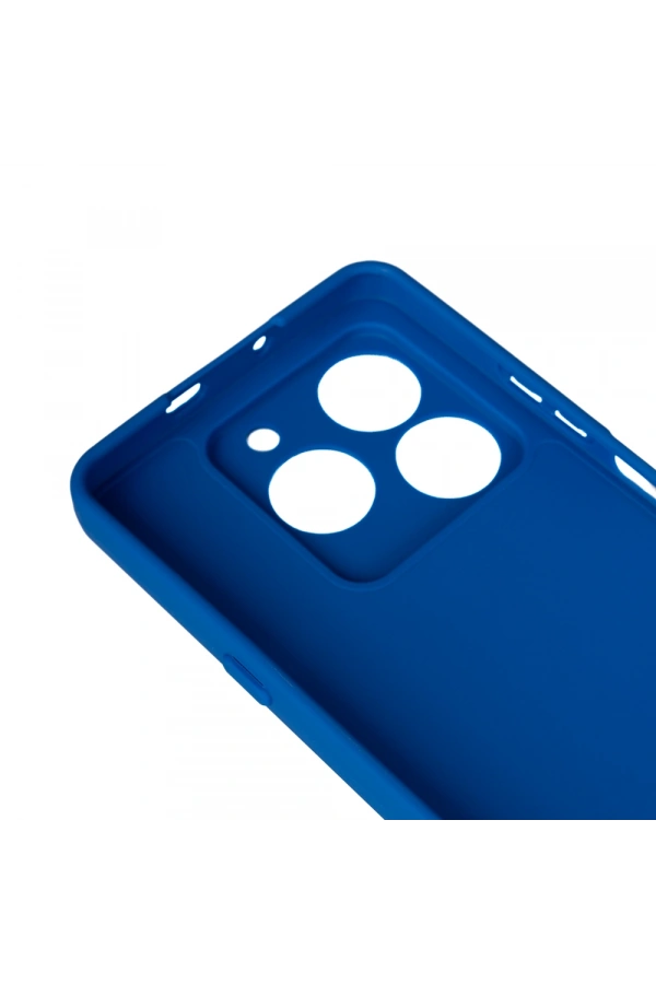 General Mobile Era 50 Kılıf Zore Biye Silikon