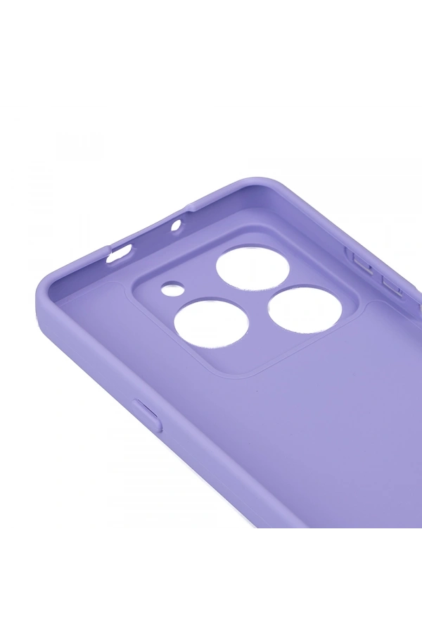 General Mobile Era 50 Kılıf Zore Biye Silikon