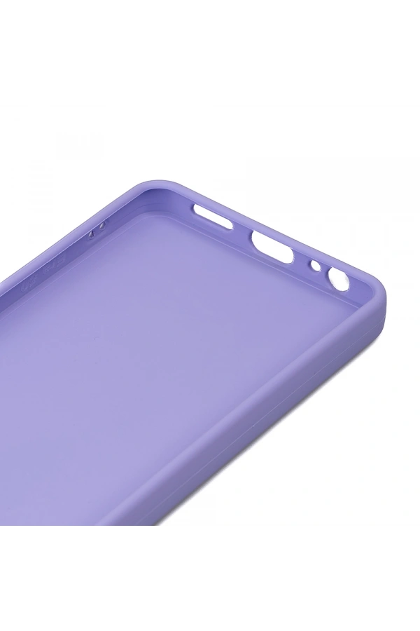 General Mobile Era 50 Kılıf Zore Biye Silikon