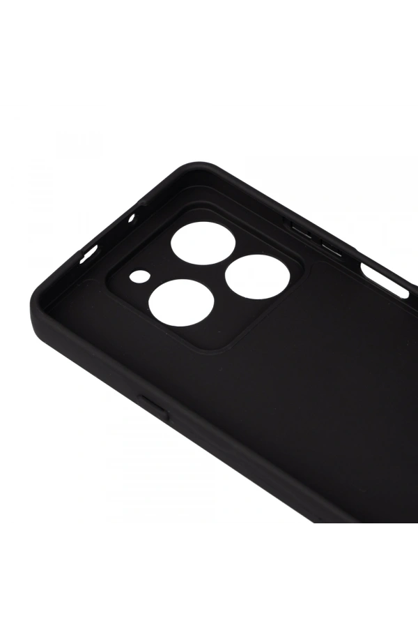 General Mobile Era 50 Kılıf Zore Biye Silikon