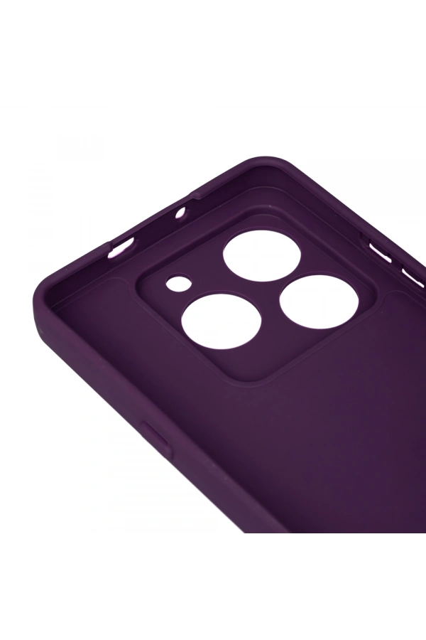 General Mobile Era 50 Kılıf Zore Biye Silikon