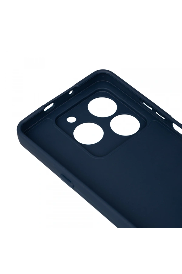 General Mobile Era 50 Kılıf Zore Biye Silikon