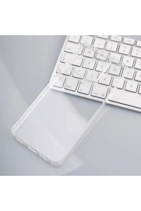 General Mobile Era 50 Zore 2mm Anti Shock Silikon