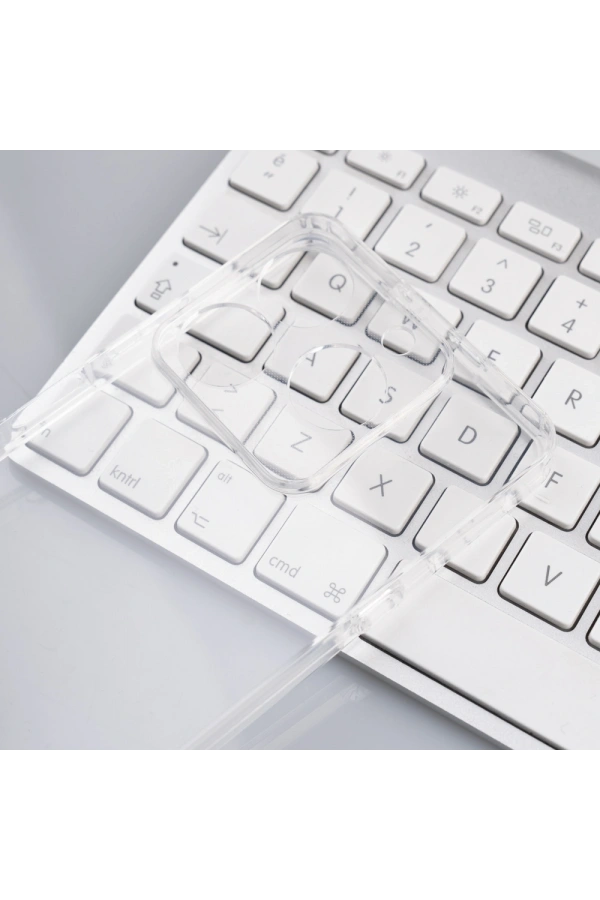 General Mobile Era 50 Zore 2mm Anti Shock Silikon