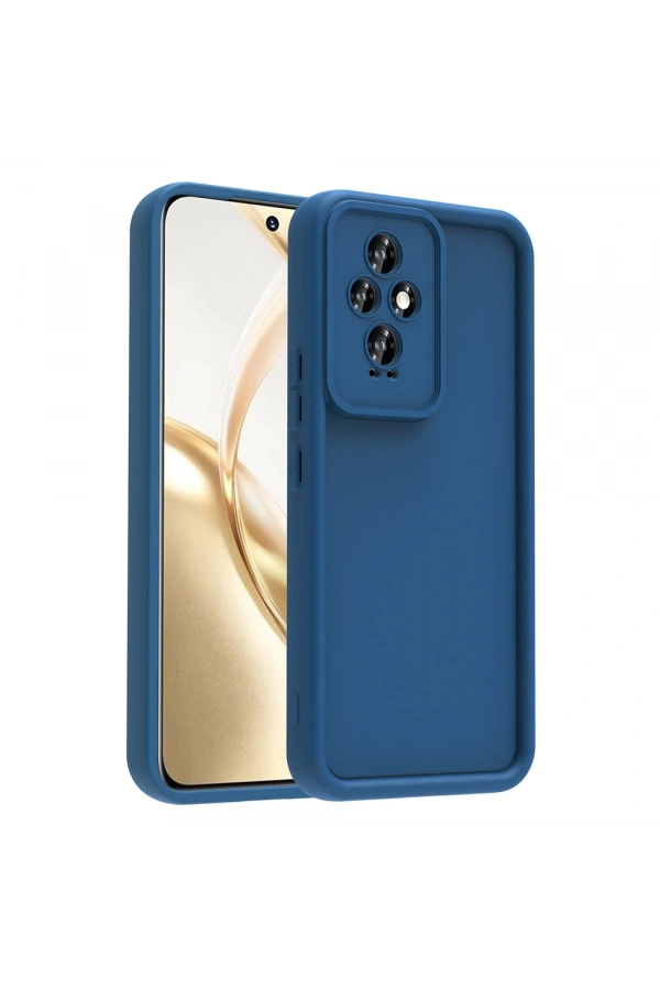 Honor 200 Kılıf Kamera Korumalı Zore Ananas Kapak