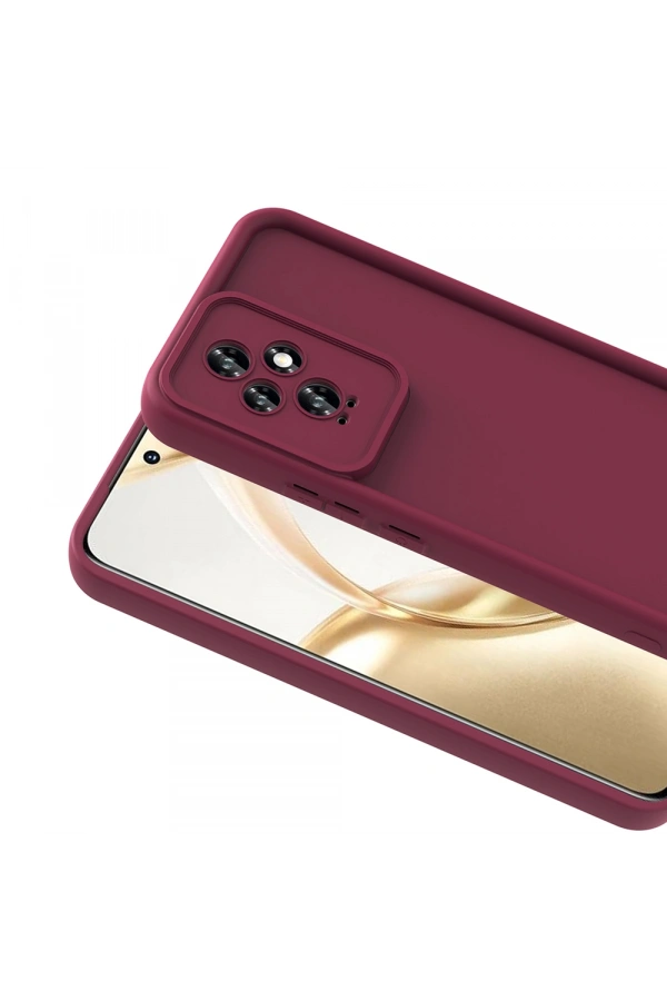 Honor 200 Kılıf Kamera Korumalı Zore Ananas Kapak