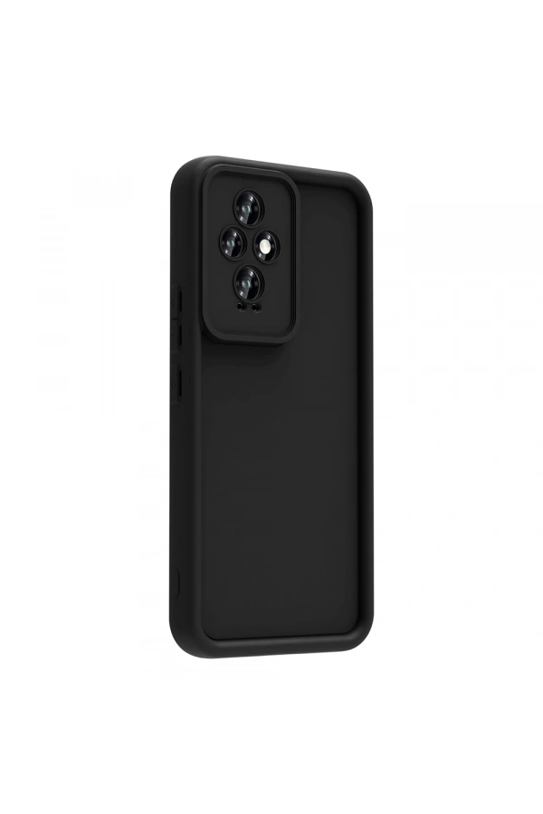 Honor 200 Kılıf Kamera Korumalı Zore Ananas Kapak