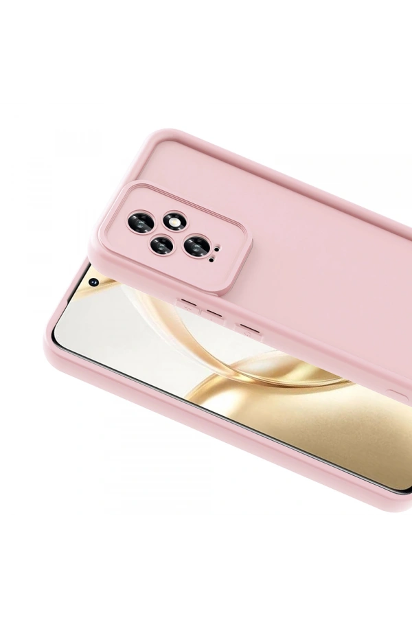 Honor 200 Kılıf Kamera Korumalı Zore Ananas Kapak