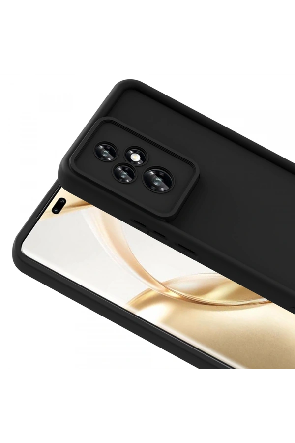 Honor 200 Pro Kılıf Kamera Korumalı Zore Ananas Kapak
