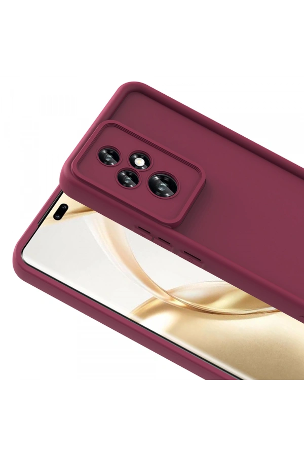 Honor 200 Pro Kılıf Kamera Korumalı Zore Ananas Kapak