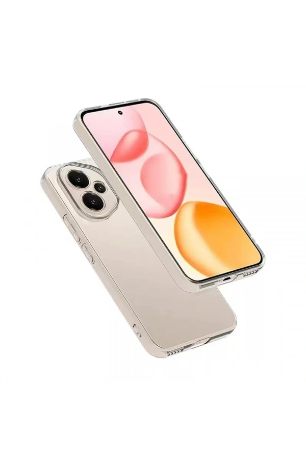 Honor 400 Kılıf Zore Süper Silikon Kapak