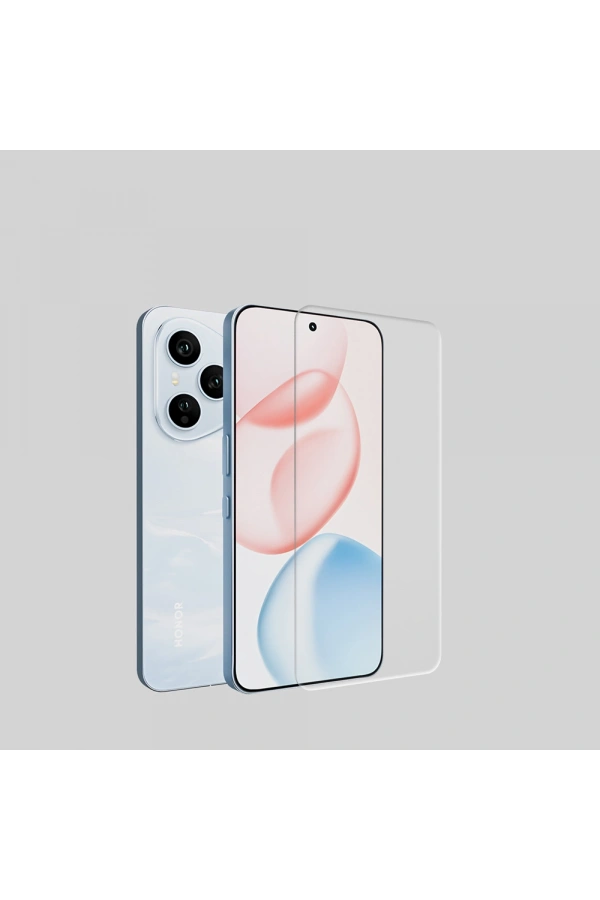 Honor 400 Pro Zore Maxi Glass Temperli Cam Ekran Koruyucu