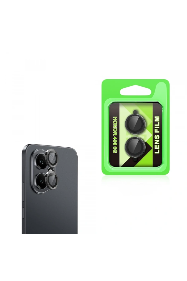 Honor 400 Zore CL-07 Kamera Lens Koruyucu