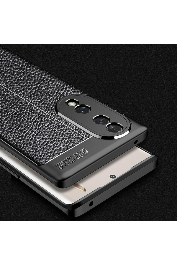 Honor 70 Kılıf Zore Niss Silikon Kapak