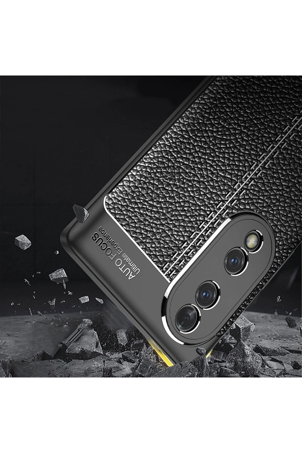 Honor 70 Kılıf Zore Niss Silikon Kapak