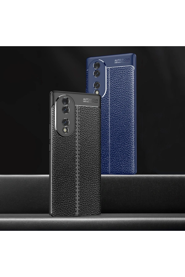 Honor 70 Kılıf Zore Niss Silikon Kapak