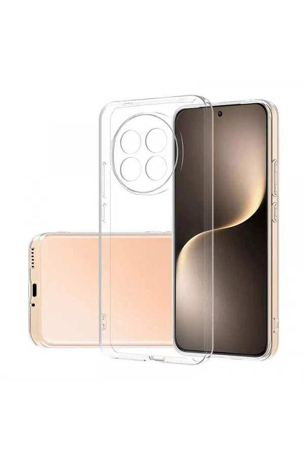 Honor Magic 7 Lite Kılıf Zore Süper Silikon Kapak