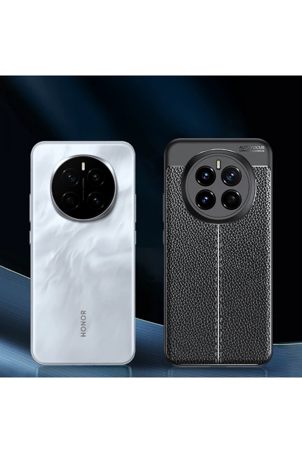 Honor Magic 7 Pro Kılıf Zore Niss Silikon Kapak