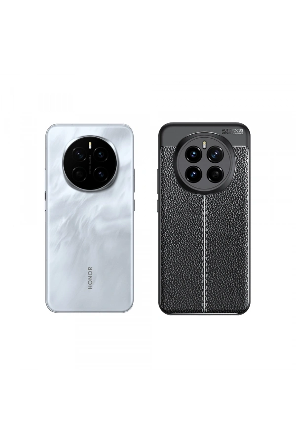 Honor Magic 7 Pro Kılıf Zore Niss Silikon Kapak