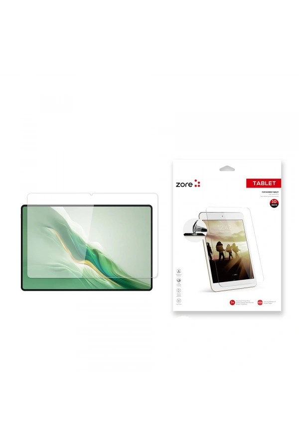 Honor Magic Pad 2 12.3 Zore Tablet Temperli Cam Ekran Koruyucu