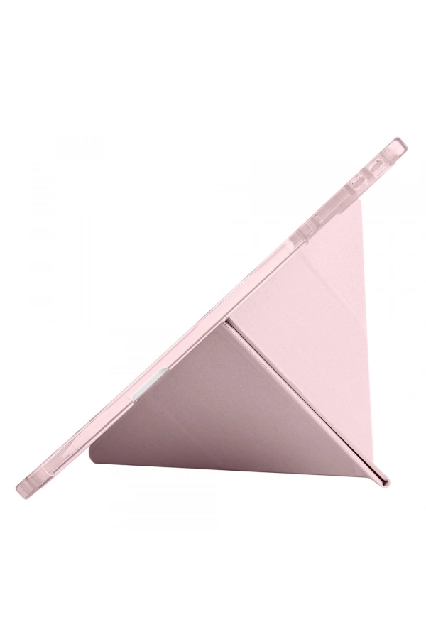 Honor MagicPad 2 Kılıf Zore Tri Folding Kalem Bölmeli Standlı Kılıf