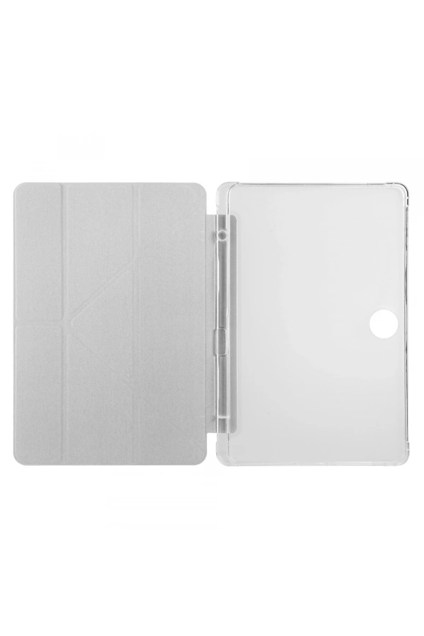 Honor Pad 9 Kılıf Zore Tri Folding Kalem Bölmeli Standlı Kılıf