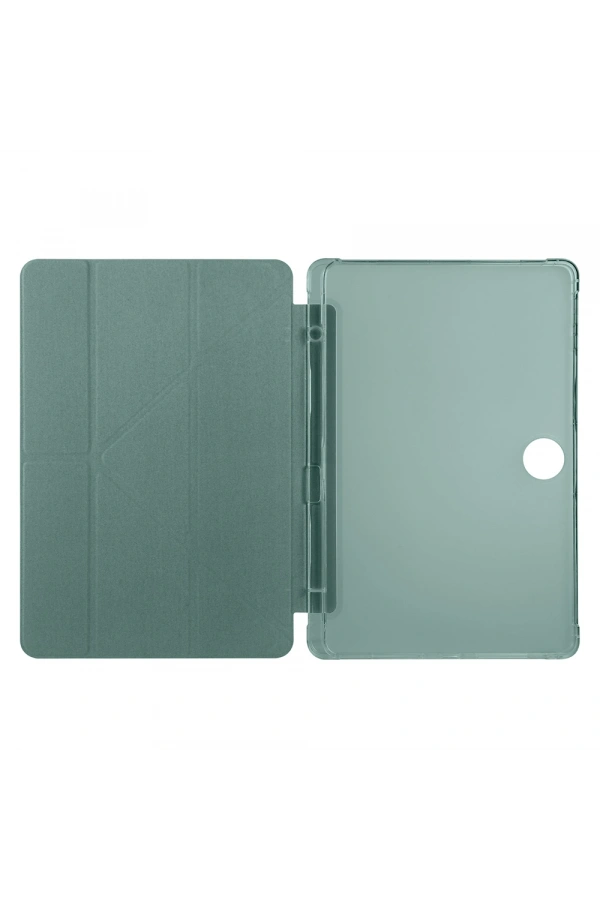 Honor Pad 9 Kılıf Zore Tri Folding Kalem Bölmeli Standlı Kılıf