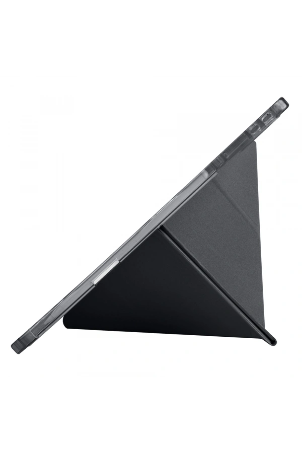 Honor Pad GT Pro Kılıf Zore Tri Folding Kalem Bölmeli Standlı Kılıf