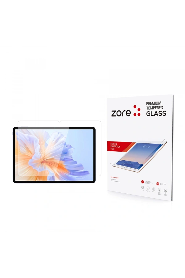 Honor Pad V9 Zore Tablet Temperli Cam Ekran Koruyucu