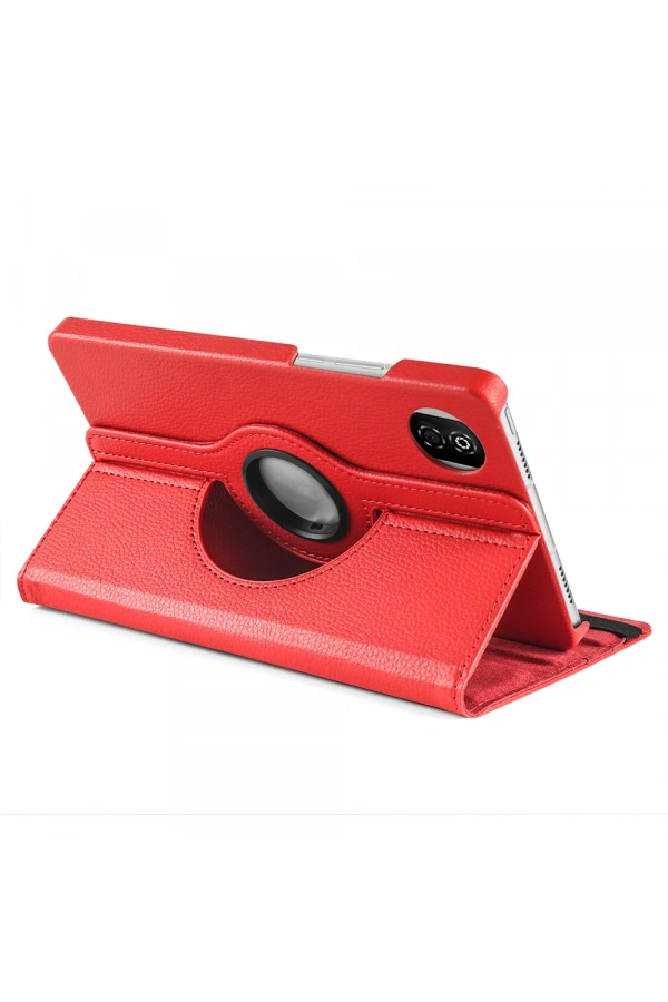 Honor Pad X7 Zore Dönebilen Standlı Kılıf