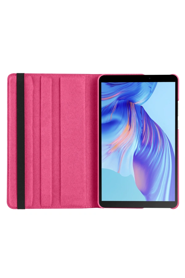 Honor Pad X7 Zore Dönebilen Standlı Kılıf