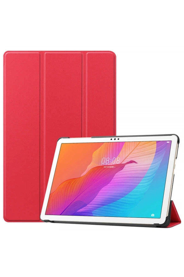 Honor Pad X8 Zore Smart Cover Standlı 1-1 Kılıf