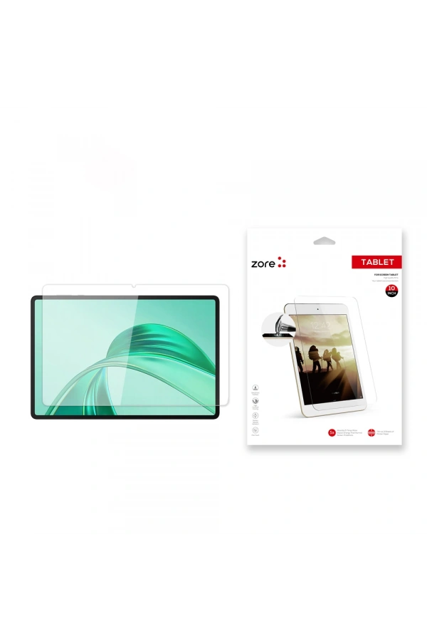 Honor Pad X8A Zore Tablet Temperli Cam Ekran Koruyucu