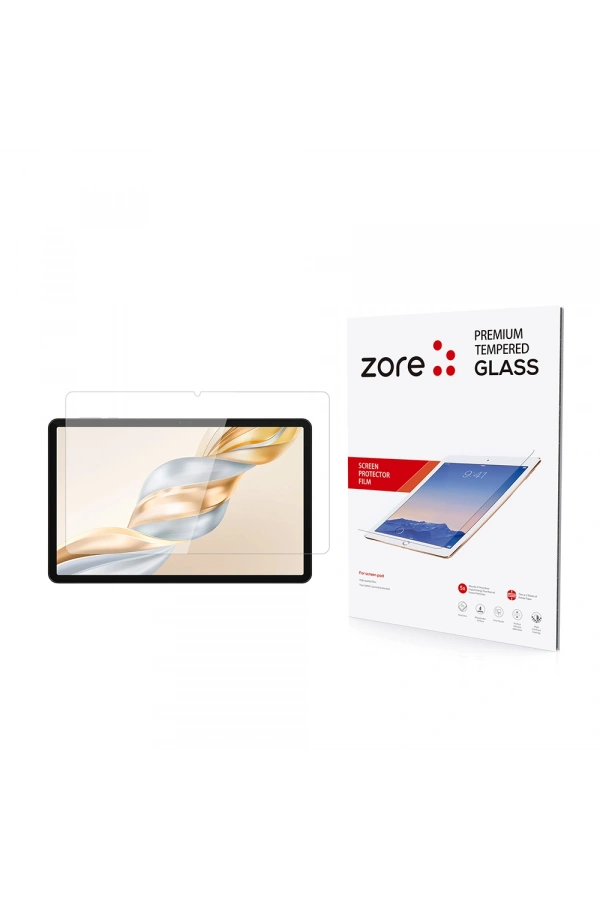 Honor Pad X9A Zore Tablet Temperli Cam Ekran Koruyucu