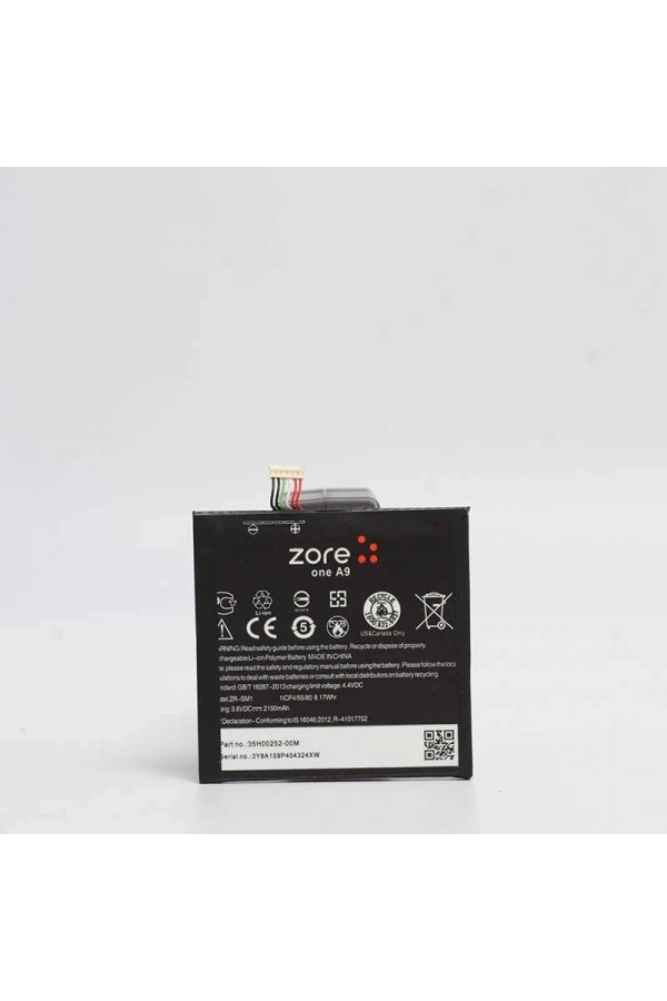 HTC One A9 Zore Orjinal PCB li Batarya