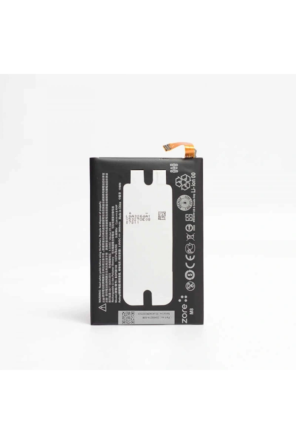 HTC One M8 Zore Tam Orjinal Batarya