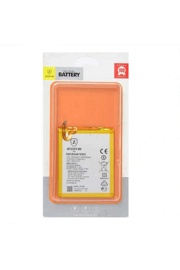 Huawei Ascend G8 Zore Tam Orjinal Batarya