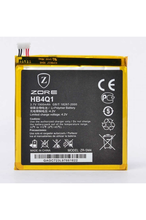 Huawei Ascend P1 Zore Tam Orjinal Batarya