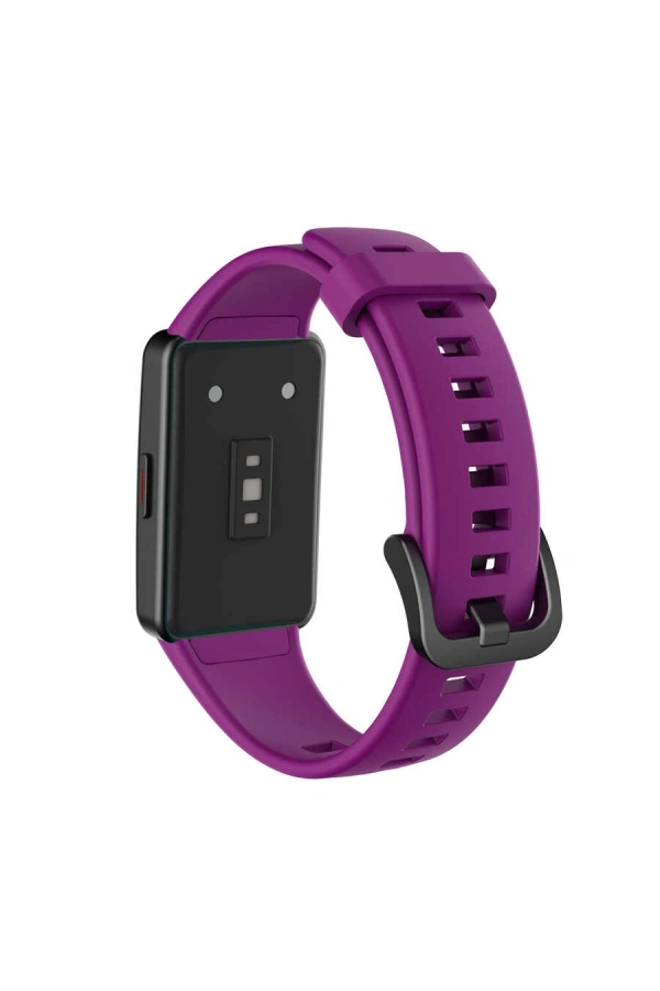 Huawei Band 6 Zore KRD-47 Silikon Kordon