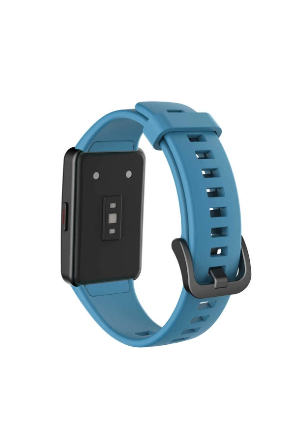 Huawei Band 6 Zore KRD-47 Silikon Kordon