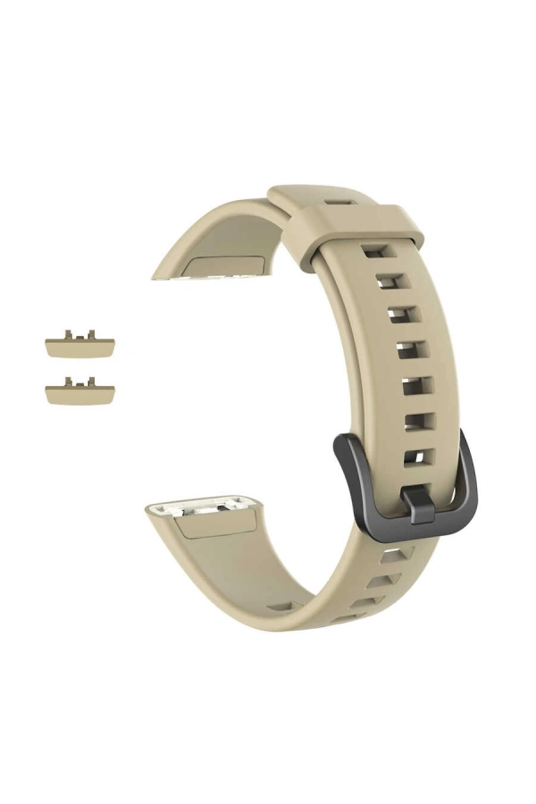 Huawei Band 6 Zore KRD-47 Silikon Kordon