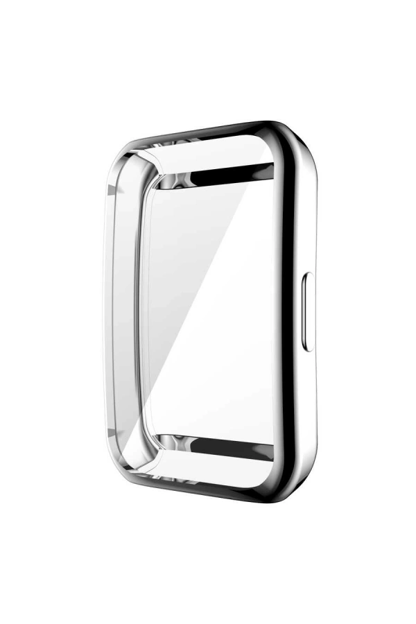 Huawei Band 7 Zore Watch Gard 09 Koruyucu Silikon