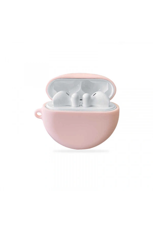 Huawei FreeBuds 3 Kılıf Zore Airbag 11 Silikon