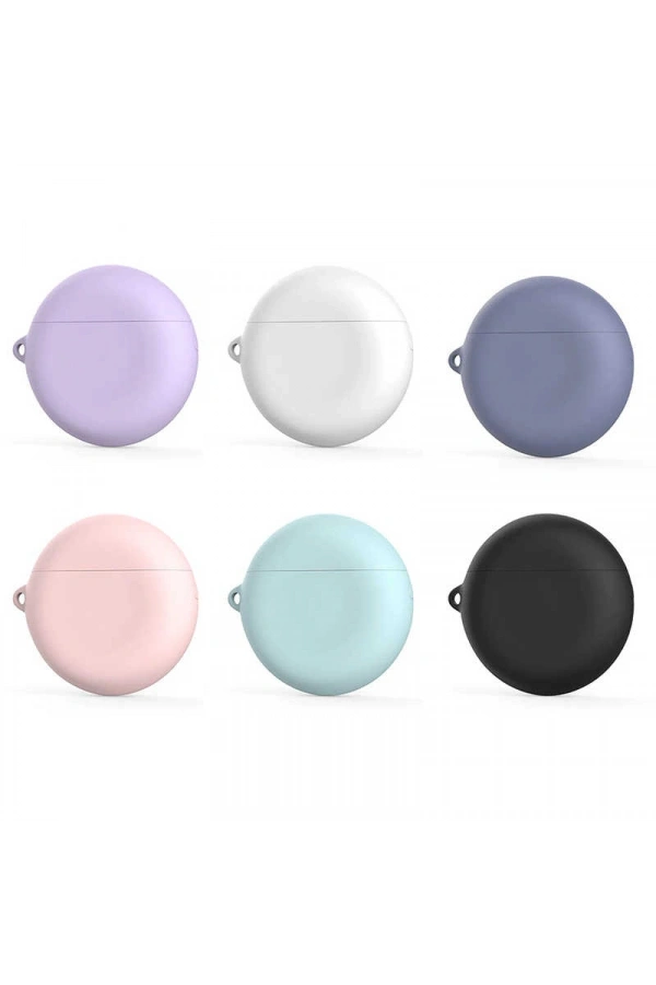 Huawei FreeBuds 3 Kılıf Zore Airbag 11 Silikon