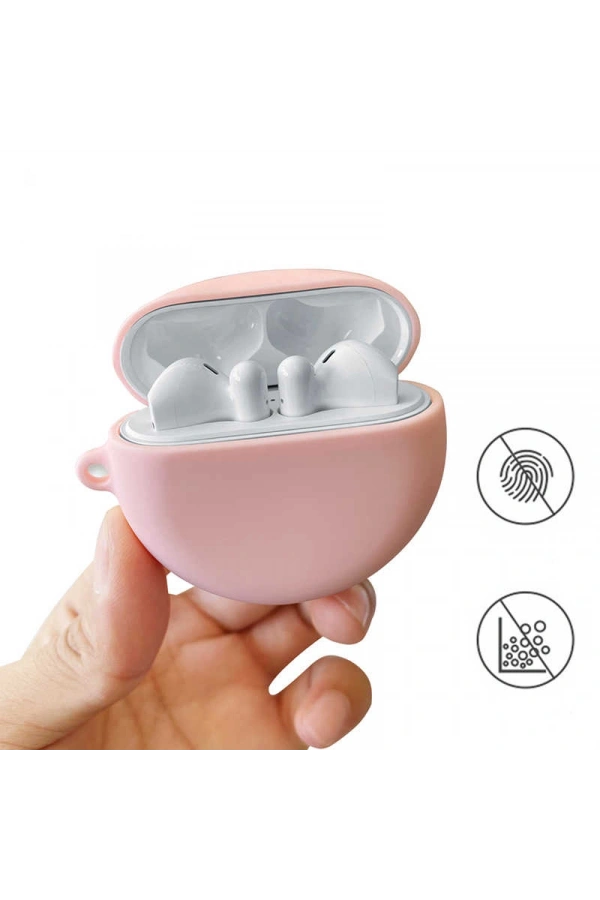 Huawei FreeBuds 3 Kılıf Zore Airbag 11 Silikon