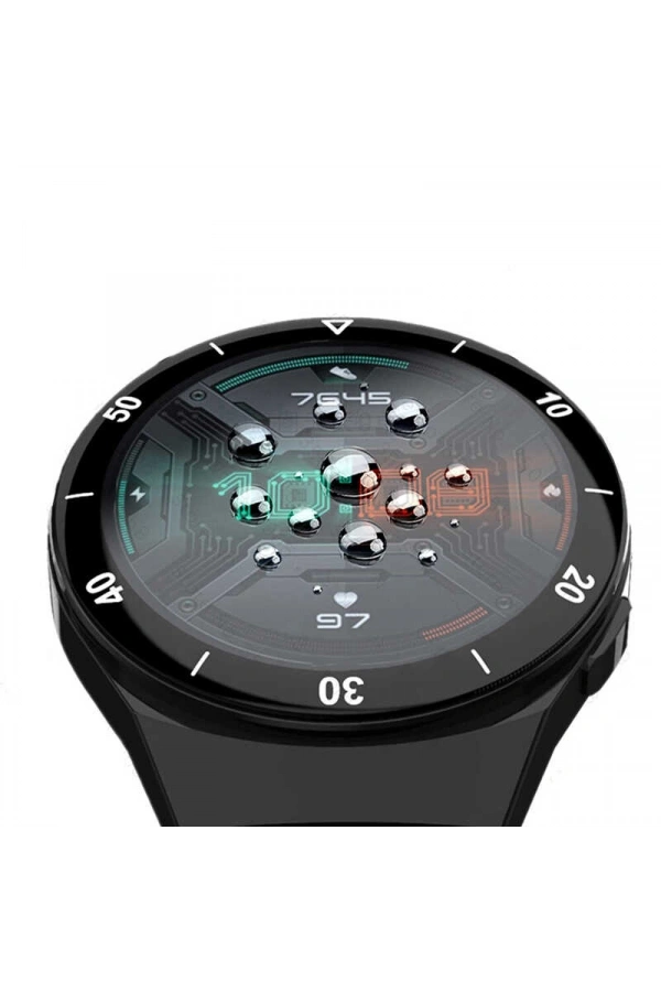 Huawei GT 2E 46mm ​Sport PMMA Pet Saat Ekran Koruyucu