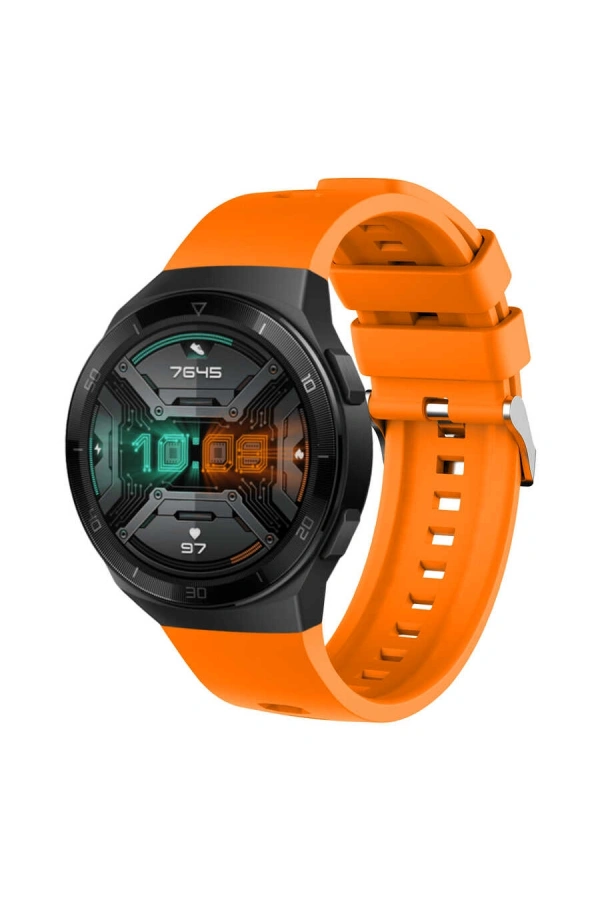 Huawei GT 2E KRD-26 Silikon Kordon