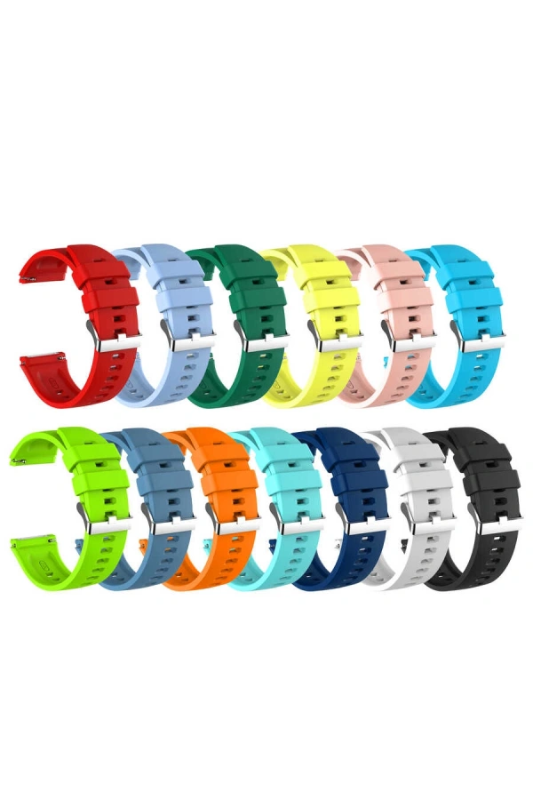 Huawei GT 2E KRD-26 Silikon Kordon