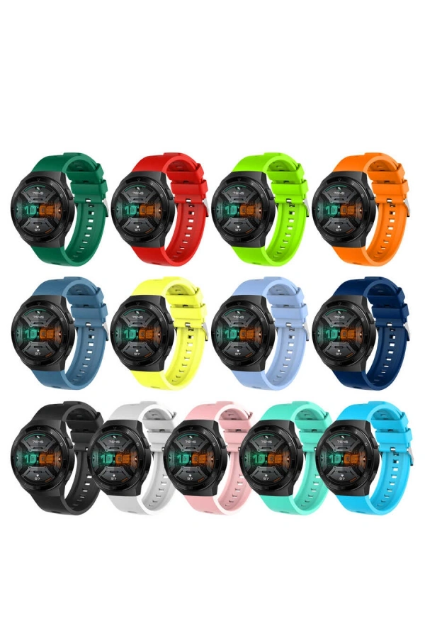 Huawei GT 2E KRD-26 Silikon Kordon