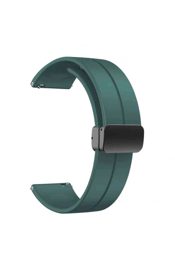 Huawei GT2 42mm KRD-84 20mm Silikon Kordon